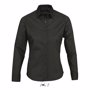 Chemise sol's eden NoirNoir