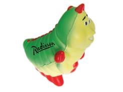 Chenille anti stress