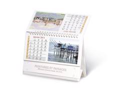 Chevalet Peintures et Paysages