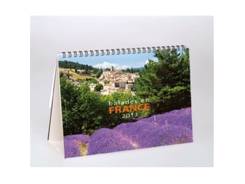 Chevalet spirale BALADE EN FRANCE