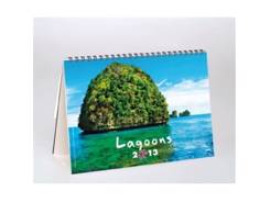 Chevalet spirale LAGOON