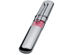 Chic marqueur plastique chromé CrisMa