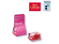 Chocolat mon chéri personnalisé