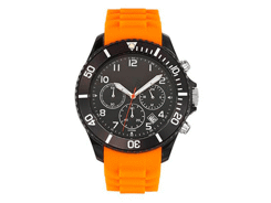 Chrono freeze - montre plastique
