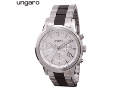 Chronographe alessandro white