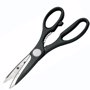 Ciseau de cuisine NoirNoir