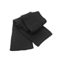 Classic scarf echarpe classique Au choixBlack
