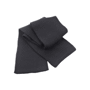 Classic scarf echarpe classique Au choixCharcoal