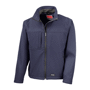 Classic softshell jacket veste classique softshell Au choixNavy