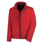 Classic softshell jacket veste classique softshell Au choixRed