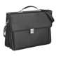 Classico atachécase en similicuir Noirnoir