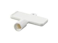 Clé de compteur (de gaz et électricité)