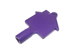 Clé de compteur maison