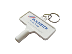 Clé purge radiateur