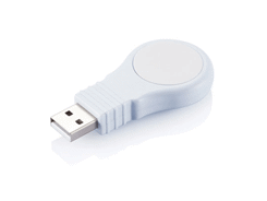 Clé usb bulbe usb