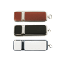 Clé usb business cuir Noirnoir