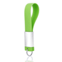 Clé usb chain silicone Vertvert