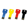 Clé USB clef colorée Noirnoir