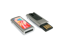 Clé usb cool slider avec doming