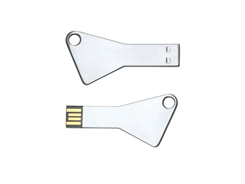 Clé USB en forme de clef