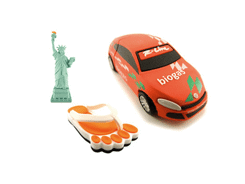 Clé USB en PVC souple