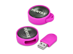 Clé usb en silicone dew