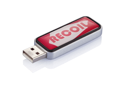 Clé usb link