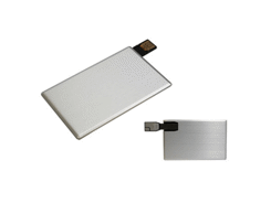 Clé usb metal card