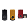 Clé usb micro twister Au choixargenté