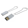 Clé usb microflash métal Au choixargenté