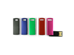 Clé usb mini color twist