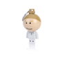 Clé usb people en forme de balle Au choixPlastique