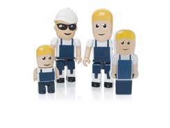 Clé usb people original