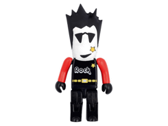 Clé usb people rubber