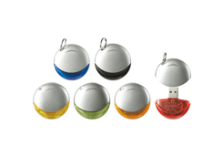 Clé usb publicitaire bubble