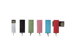 Clé usb publicitaire microturn