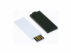 Clé usb publicitaire slim