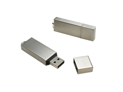 Clé usb slimcube personnalisée