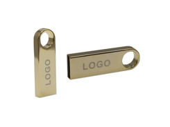 Clé usb solid gold gravée