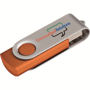 Clé USB twister colorée OrangeOrange