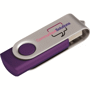 Clé USB twister colorée VioletViolet