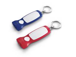 CLEAT. Porte-clés LED