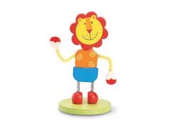 Clip mémo lion