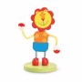 Clip mémo lion PanachéPanaché