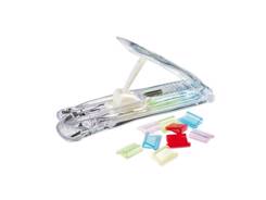 Clip papier publicitaire