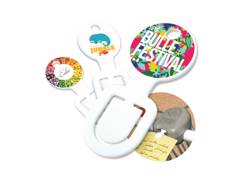 Clipcourse - jeton consigne