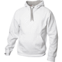 Clique carmel sweatshirt à capuche Blancblanc