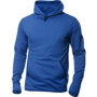 Clique danville sweatshirt capuche sportif Au choixbleu royal