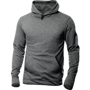 Clique danville sweatshirt capuche sportif Grisgris