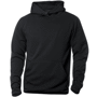 Clique danville sweatshirt capuche sportif Noirnoir